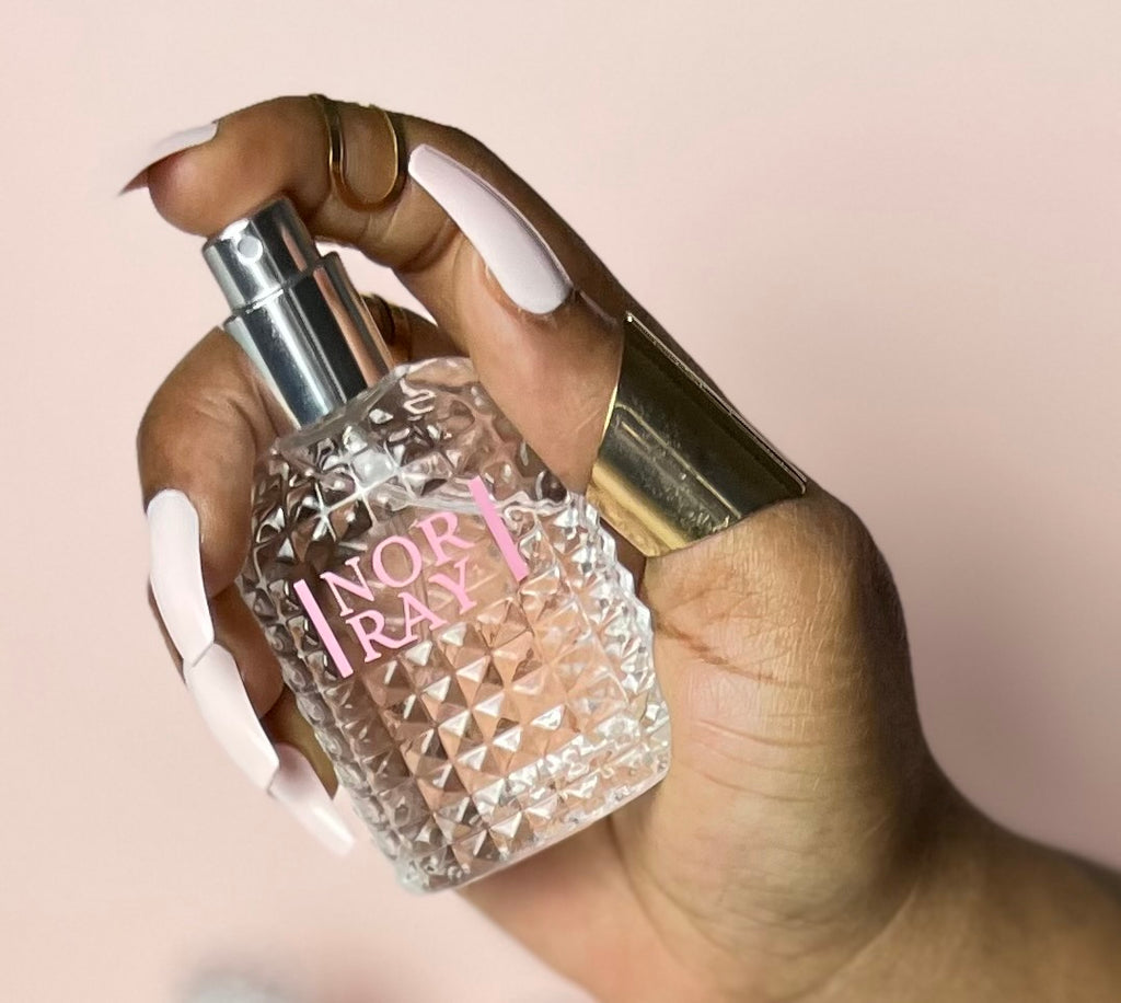 seductive floral perfume