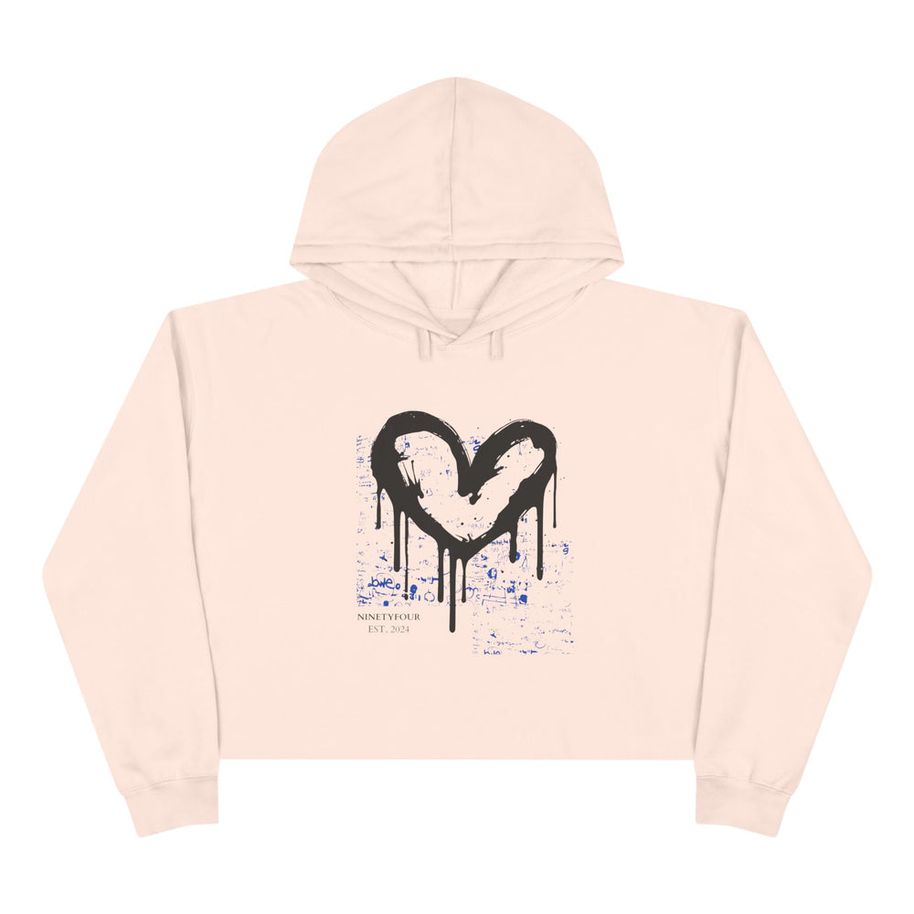 
                  
                    Crop Hoodie
                  
                