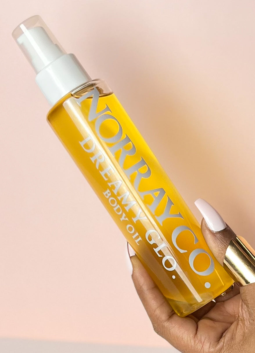 DREAMY. Dreamy Body Oil