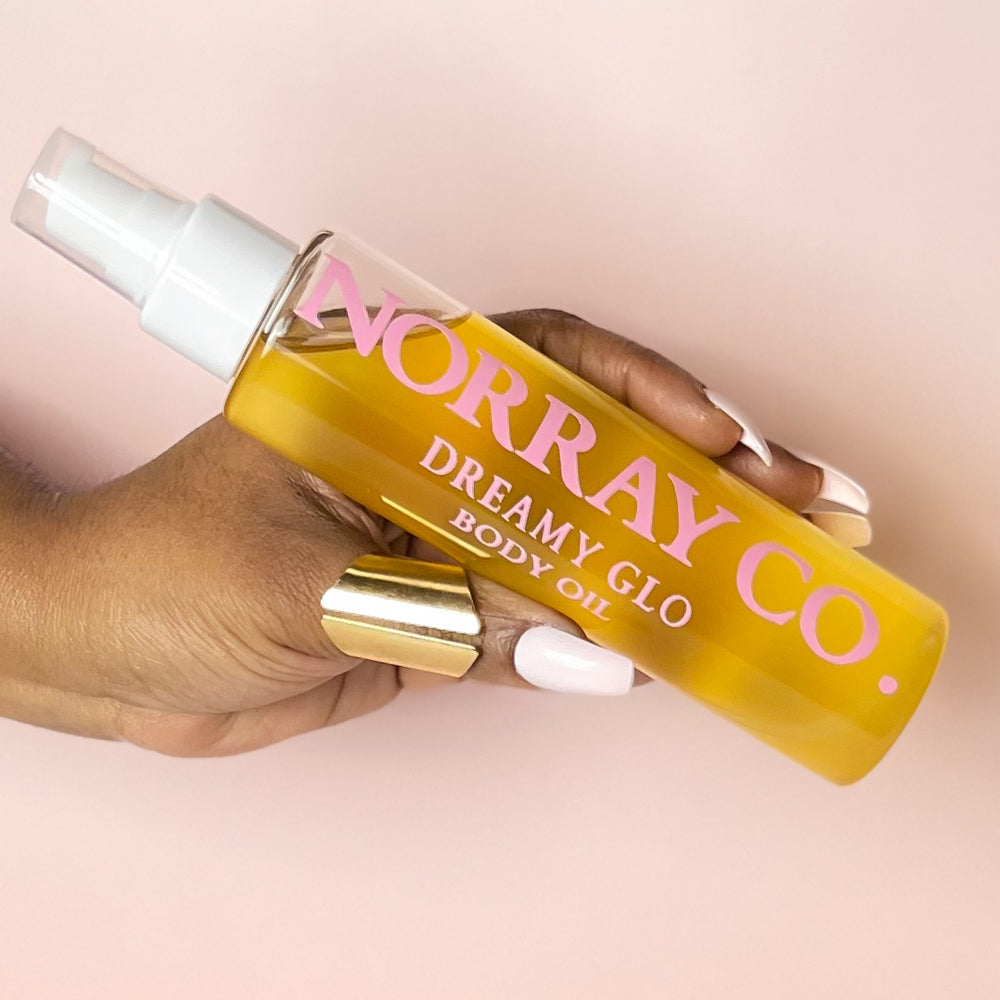 HERR. Dreamy Glo Body Oil