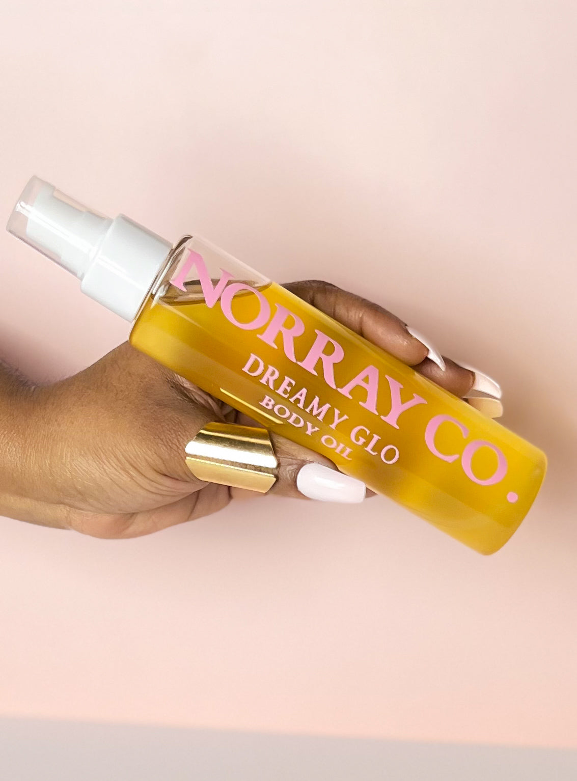 HERR. Dreamy Glo Body Oil