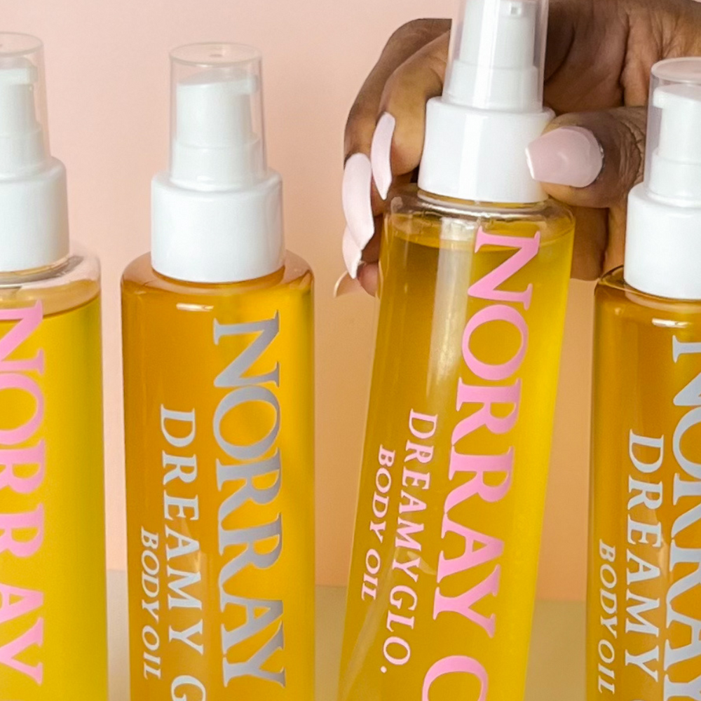 DREAMY. Dreamy Body Oil