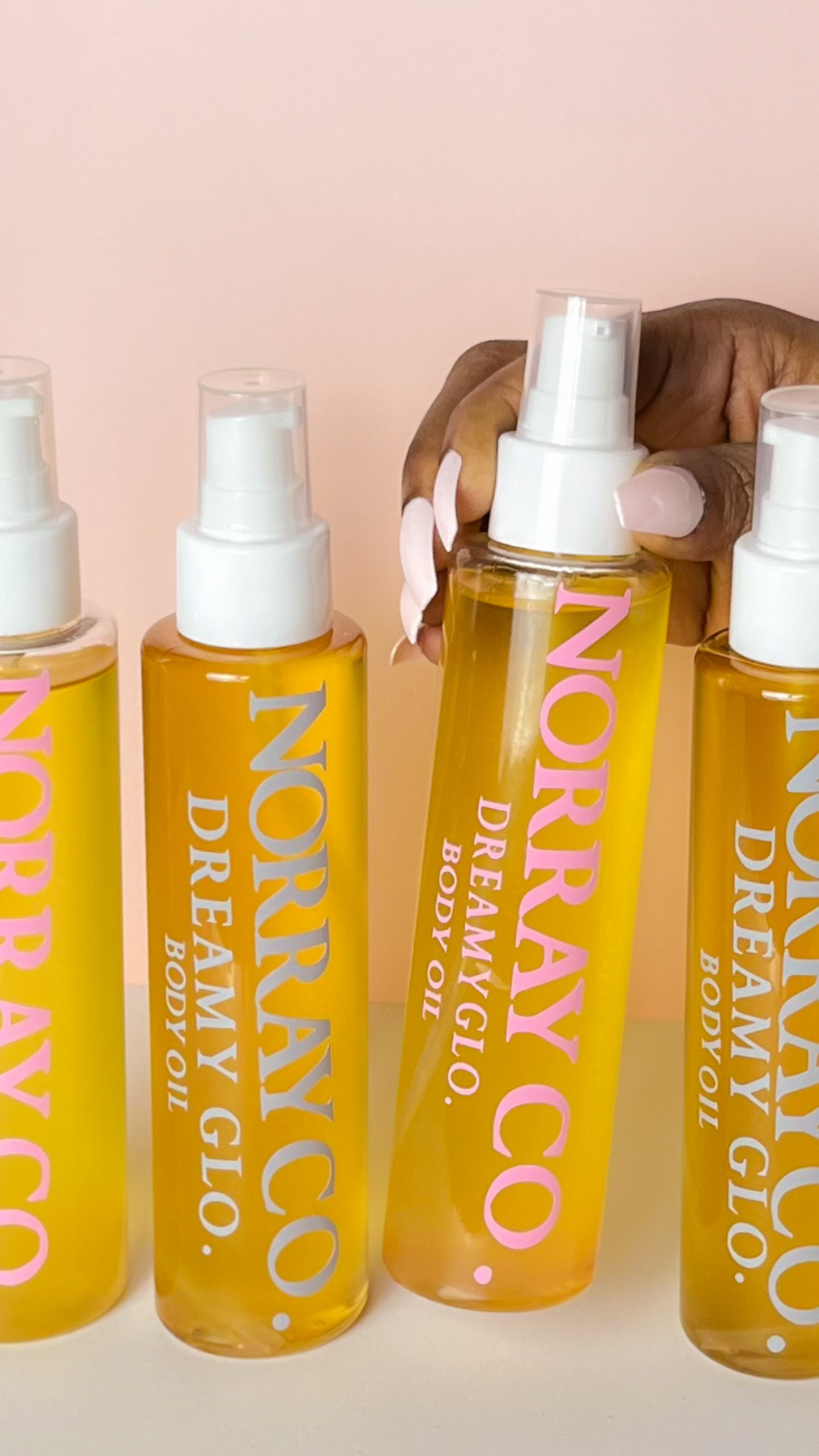 DREAMY. Dreamy Body Oil